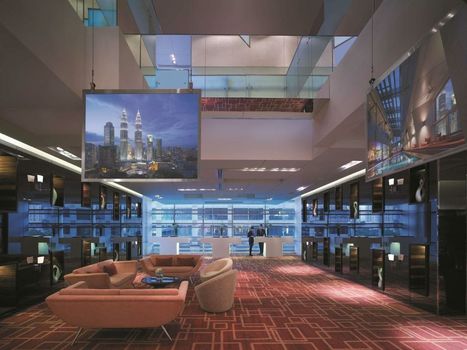 Traders Hotel, Kuala Lumpur