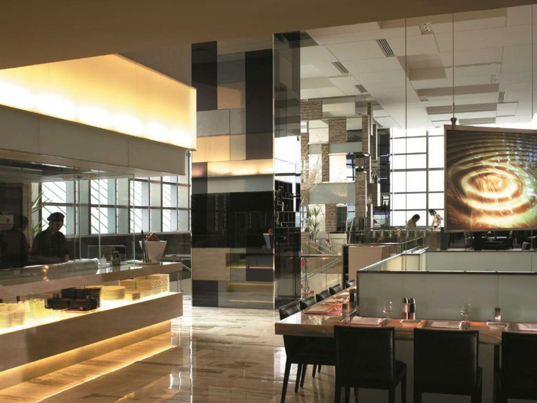 Traders Hotel, Kuala Lumpur