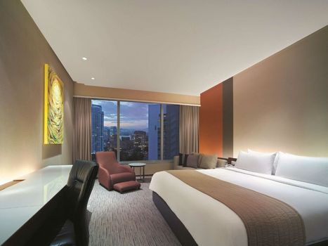 Traders Hotel, Kuala Lumpur