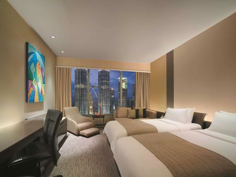 Traders Hotel, Kuala Lumpur