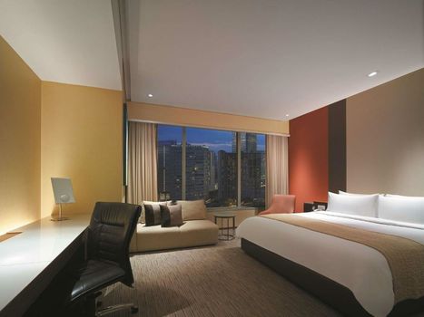Traders Hotel, Kuala Lumpur