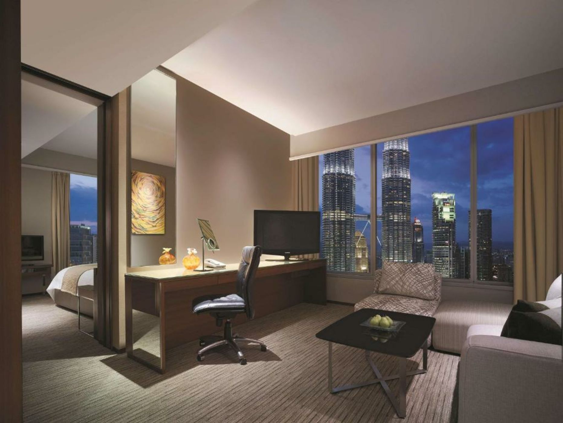 Traders Hotel, Kuala Lumpur