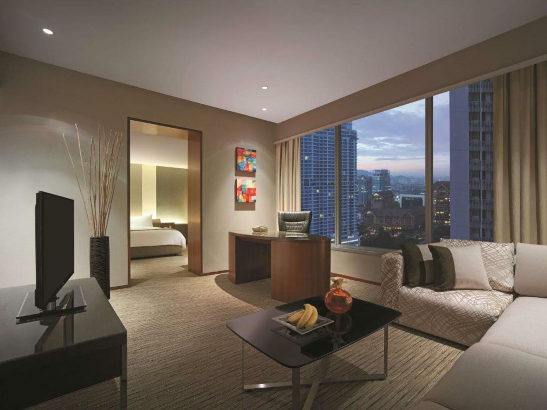 Traders Hotel, Kuala Lumpur