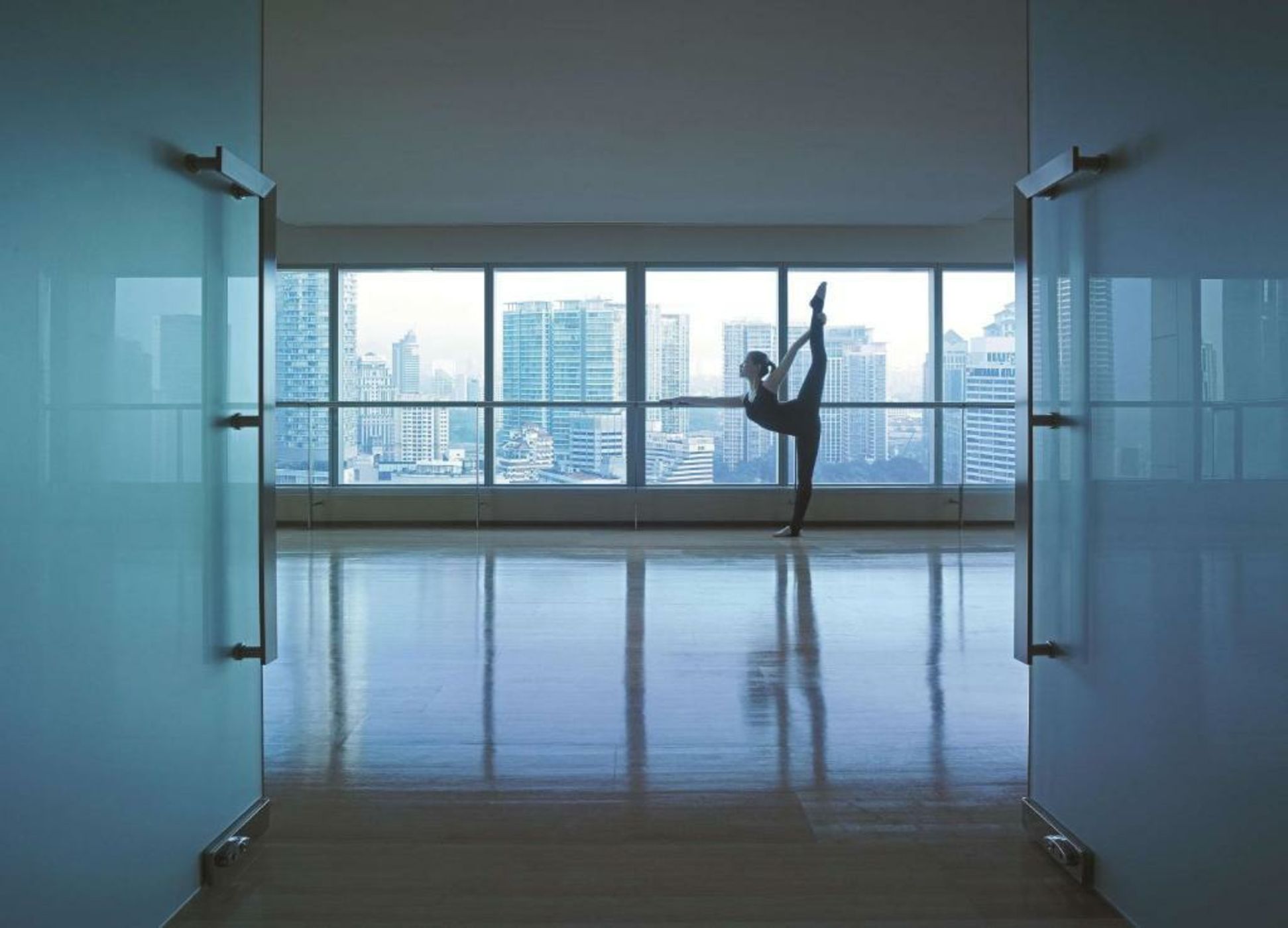 Traders Hotel, Kuala Lumpur