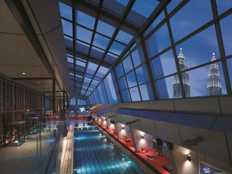 Traders Hotel, Kuala Lumpur