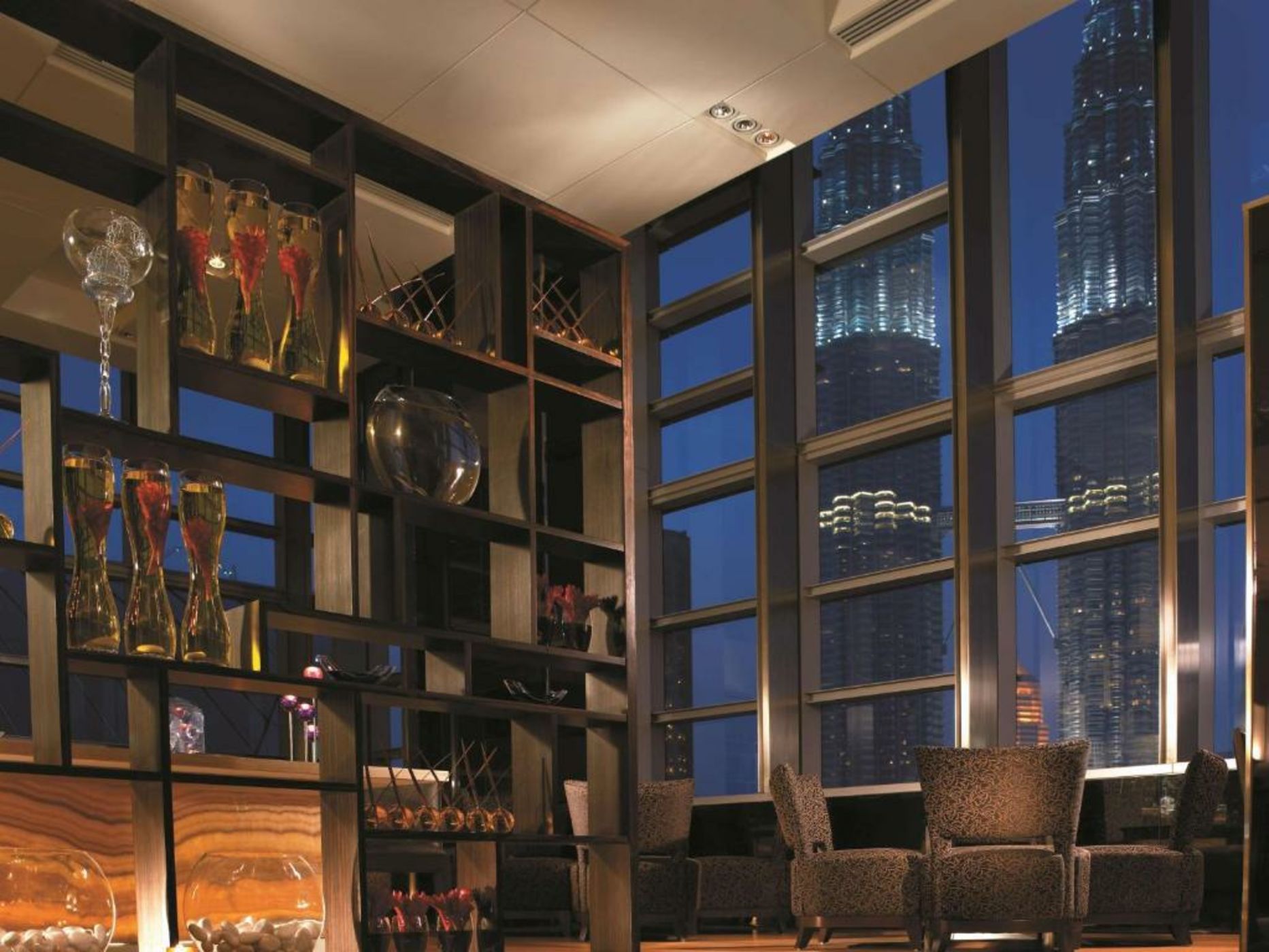 Traders Hotel, Kuala Lumpur