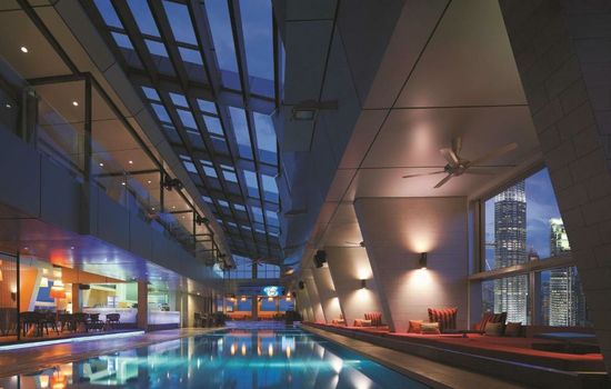 Traders Hotel, Kuala Lumpur