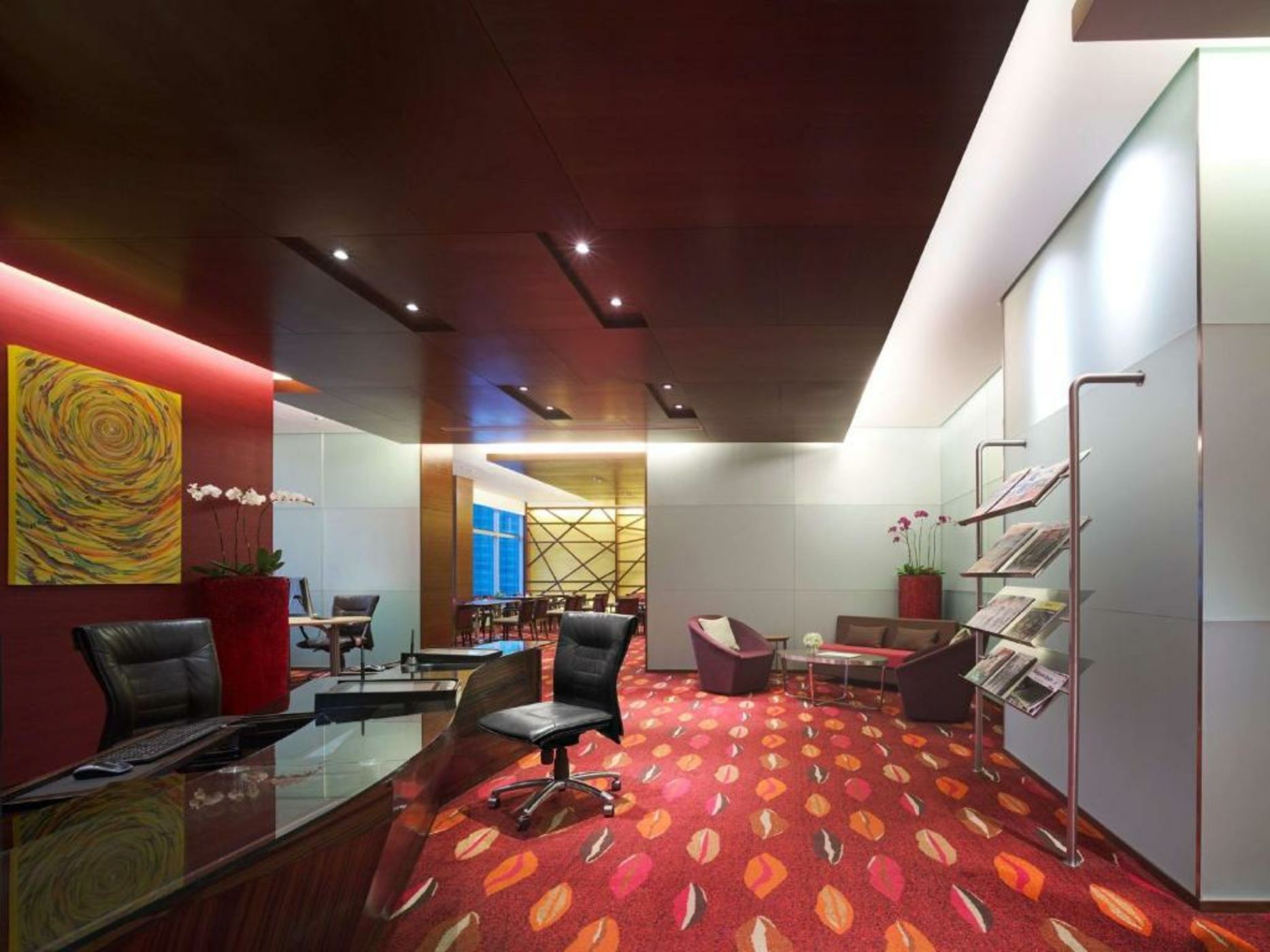 Traders Hotel, Kuala Lumpur