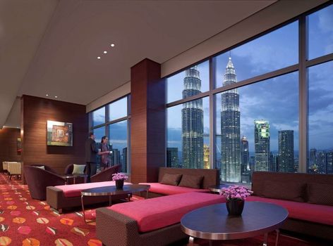 Traders Hotel, Kuala Lumpur