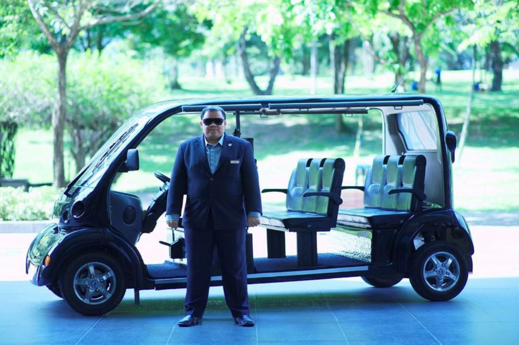 Traders Hotel, Kuala Lumpur