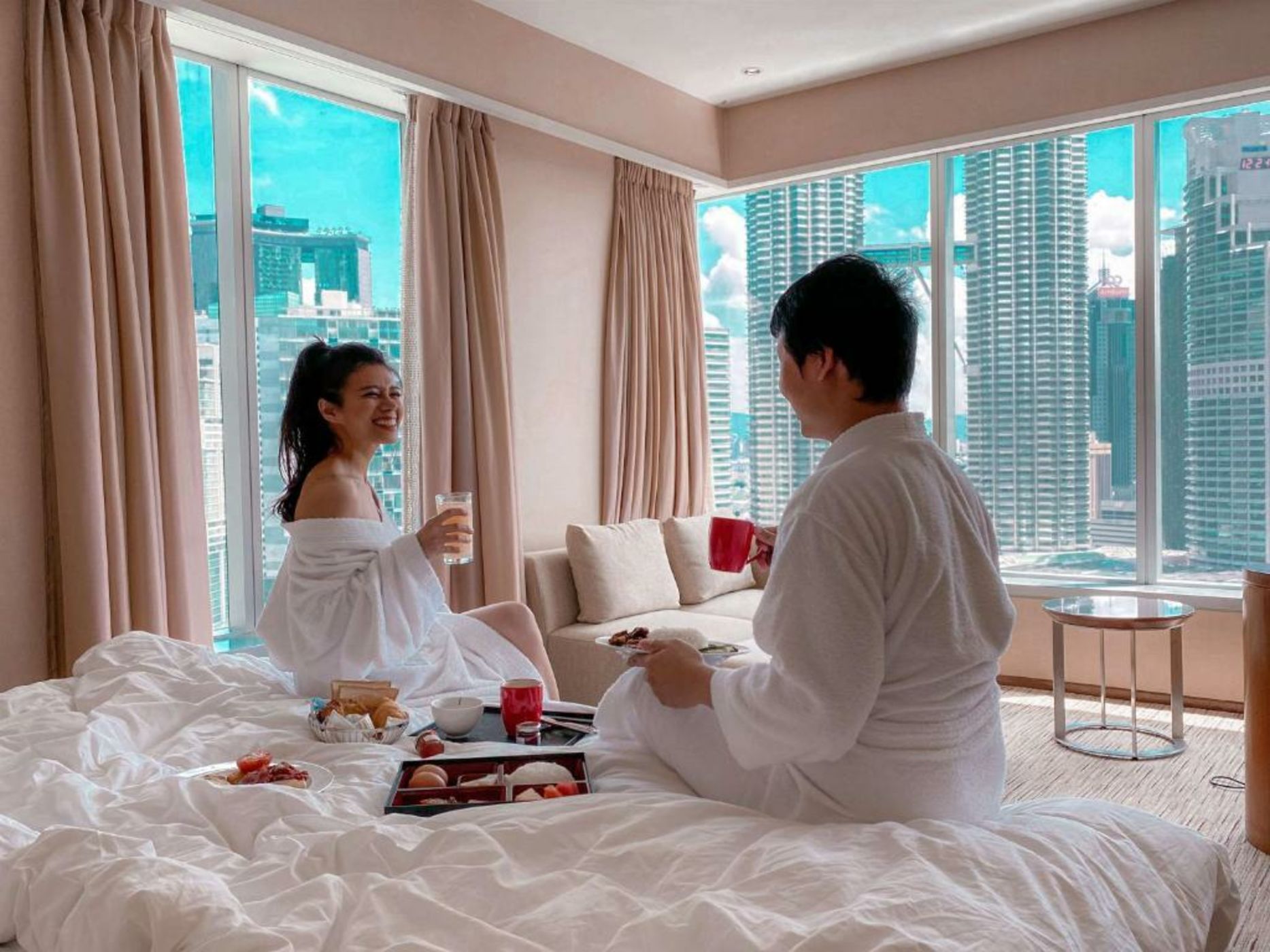 Traders Hotel, Kuala Lumpur