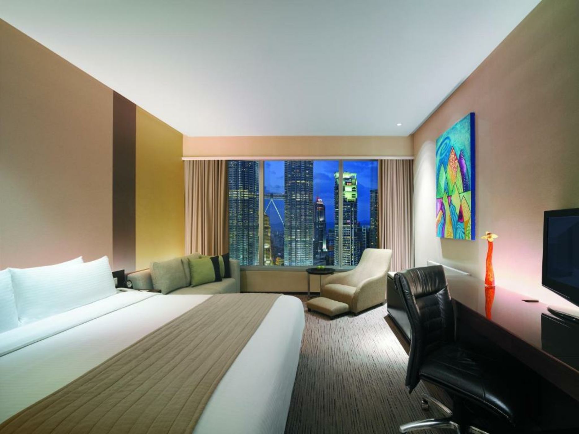 Traders Hotel, Kuala Lumpur