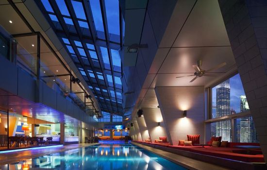 Traders Hotel, Kuala Lumpur