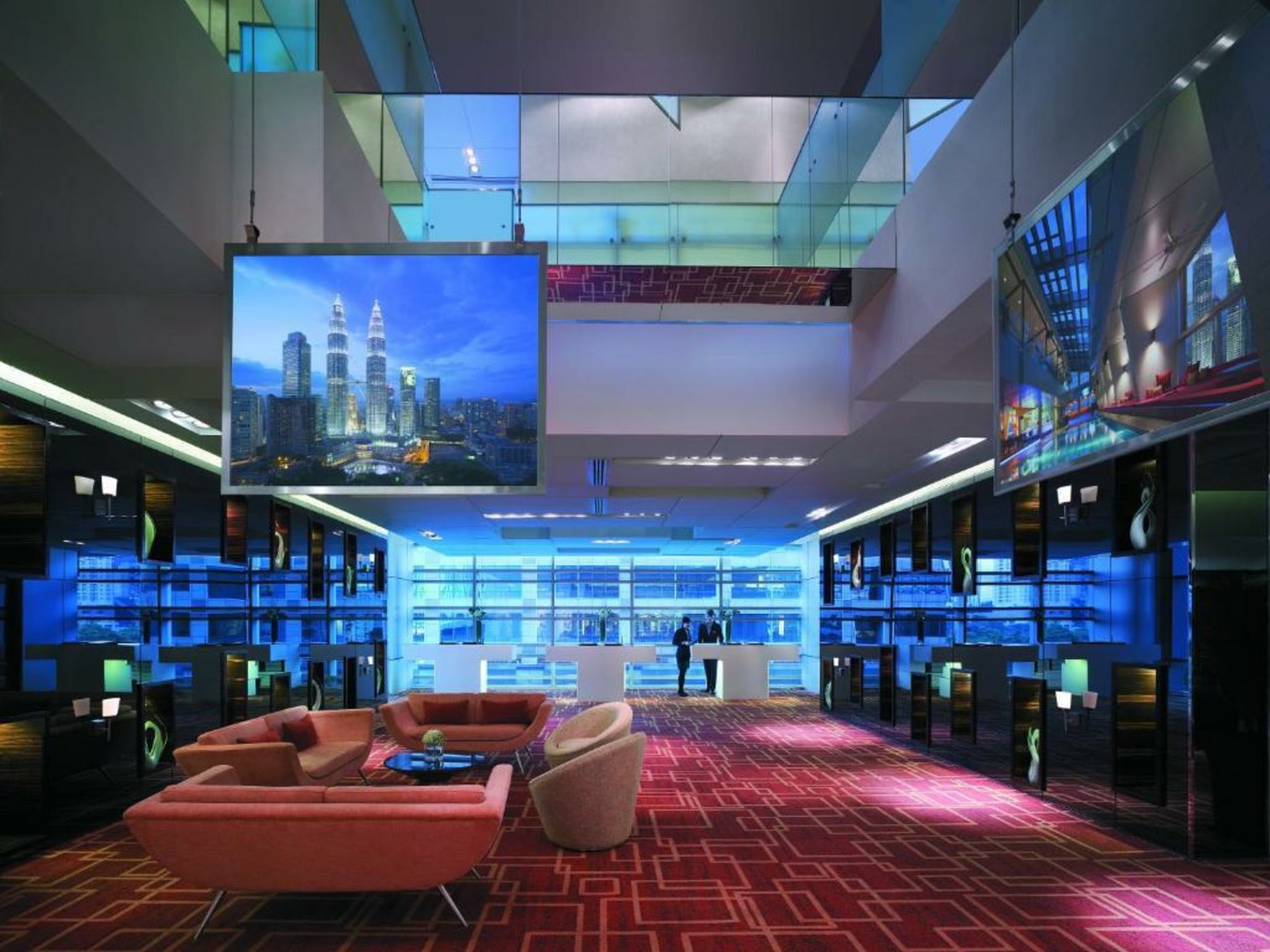 Traders Hotel, Kuala Lumpur