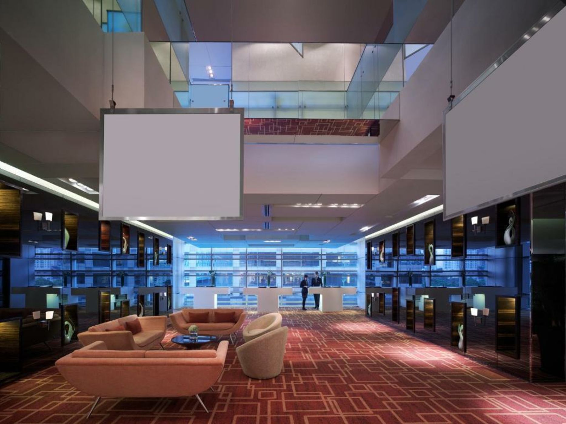 Traders Hotel, Kuala Lumpur