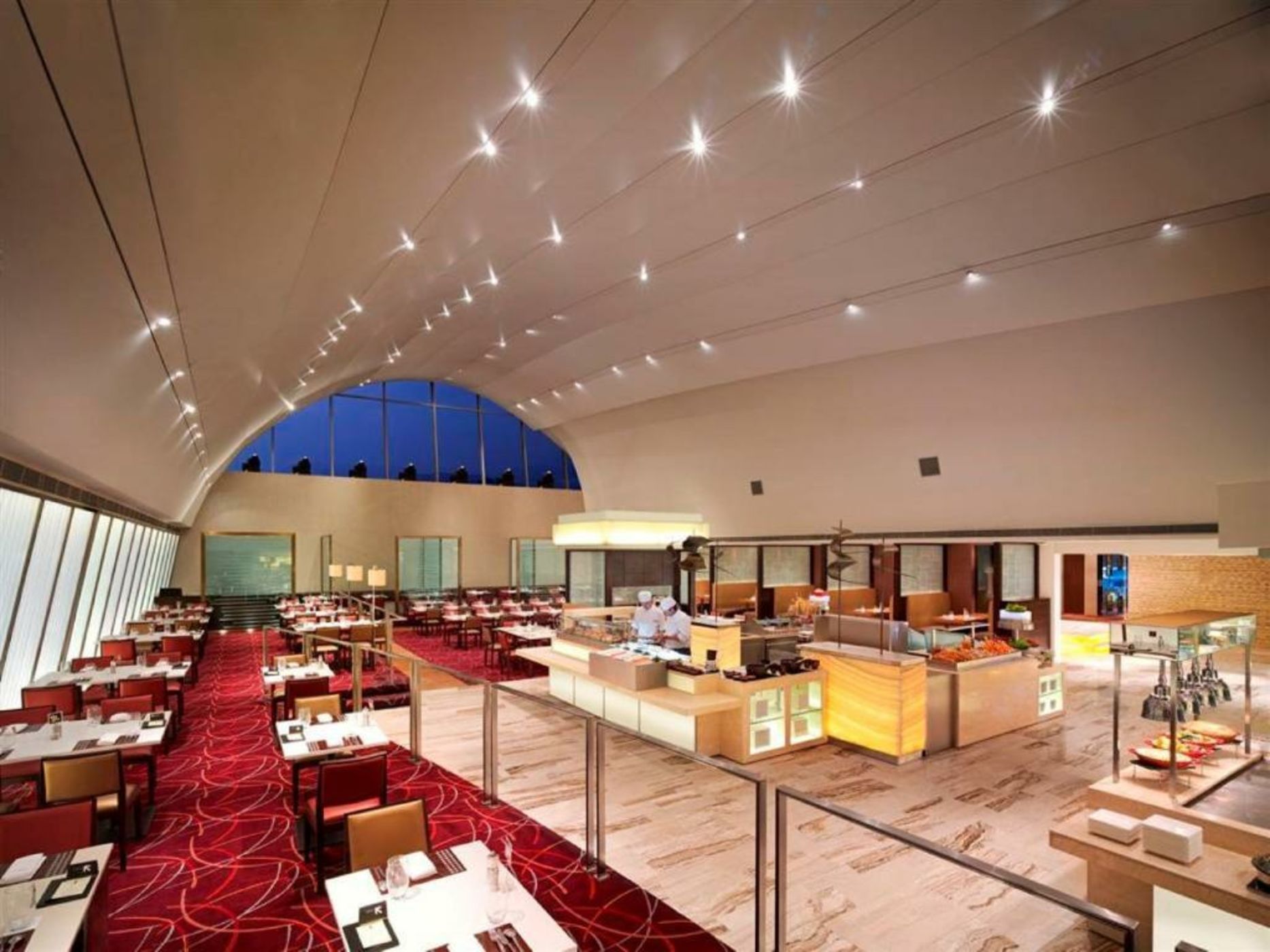 Traders Hotel, Kuala Lumpur