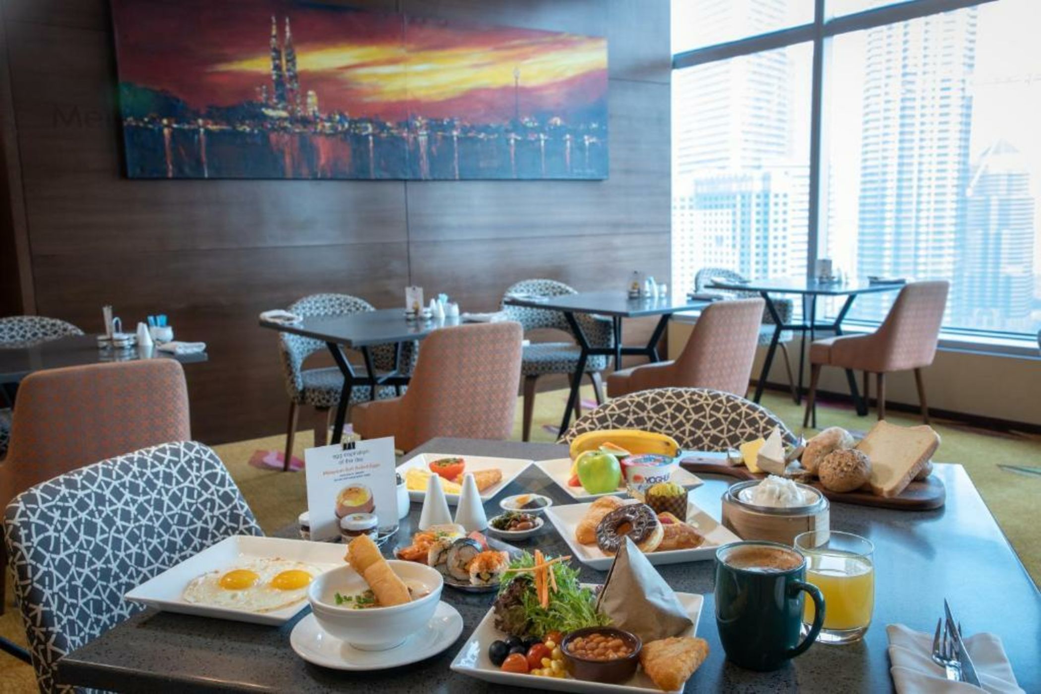 Traders Hotel, Kuala Lumpur