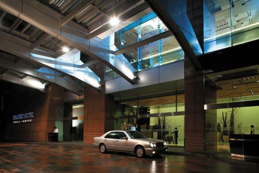 Traders Hotel, Kuala Lumpur