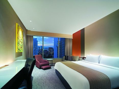 Traders Hotel, Kuala Lumpur