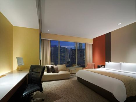 Traders Hotel, Kuala Lumpur
