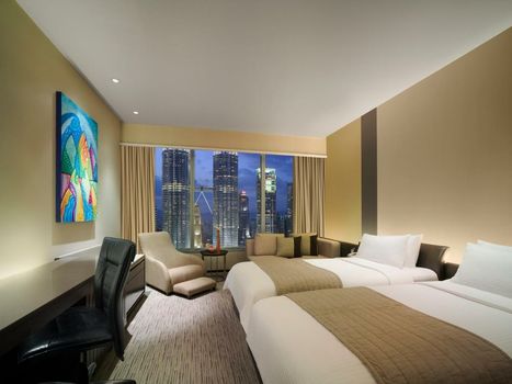 Traders Hotel, Kuala Lumpur