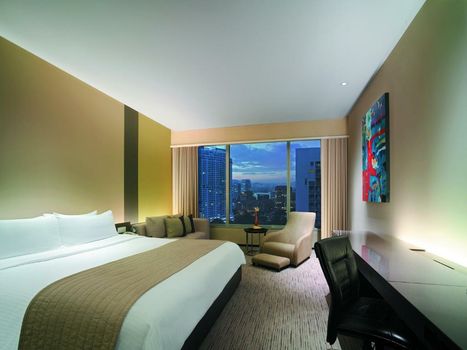 Traders Hotel, Kuala Lumpur