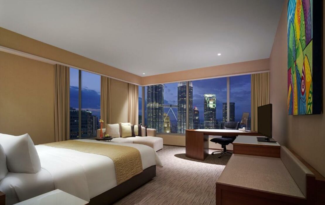 Traders Hotel, Kuala Lumpur