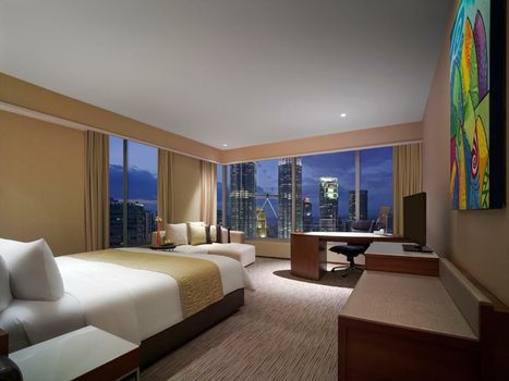 Traders Hotel, Kuala Lumpur