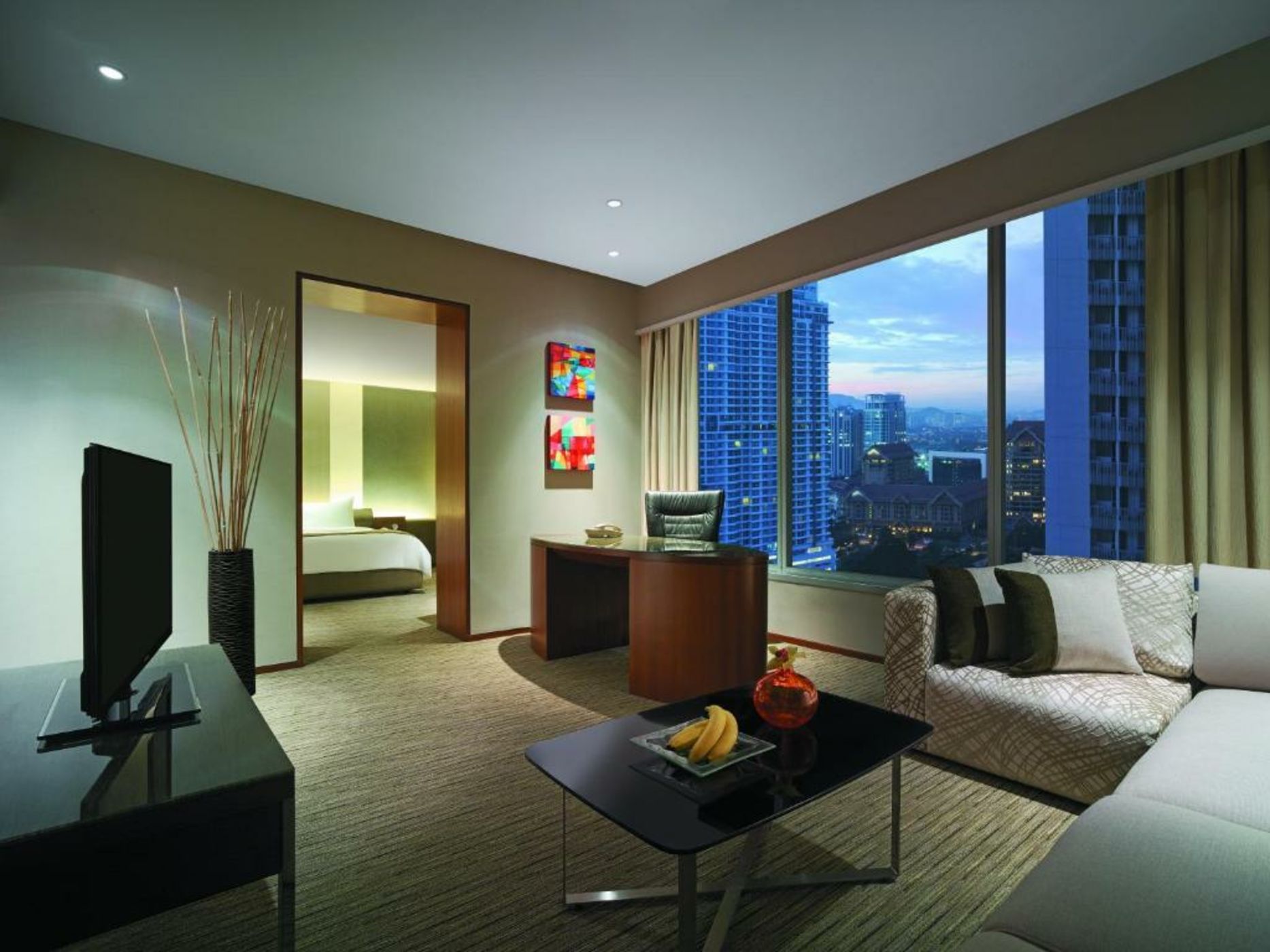 Traders Hotel, Kuala Lumpur