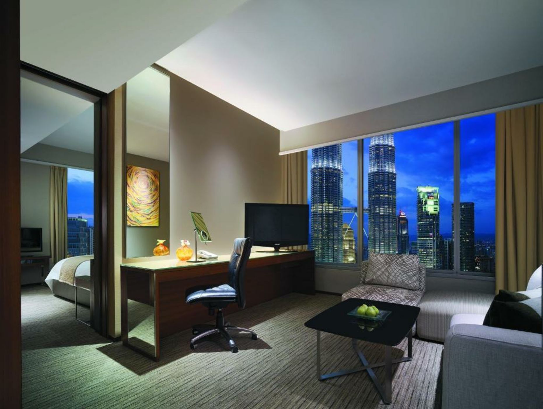 Traders Hotel, Kuala Lumpur