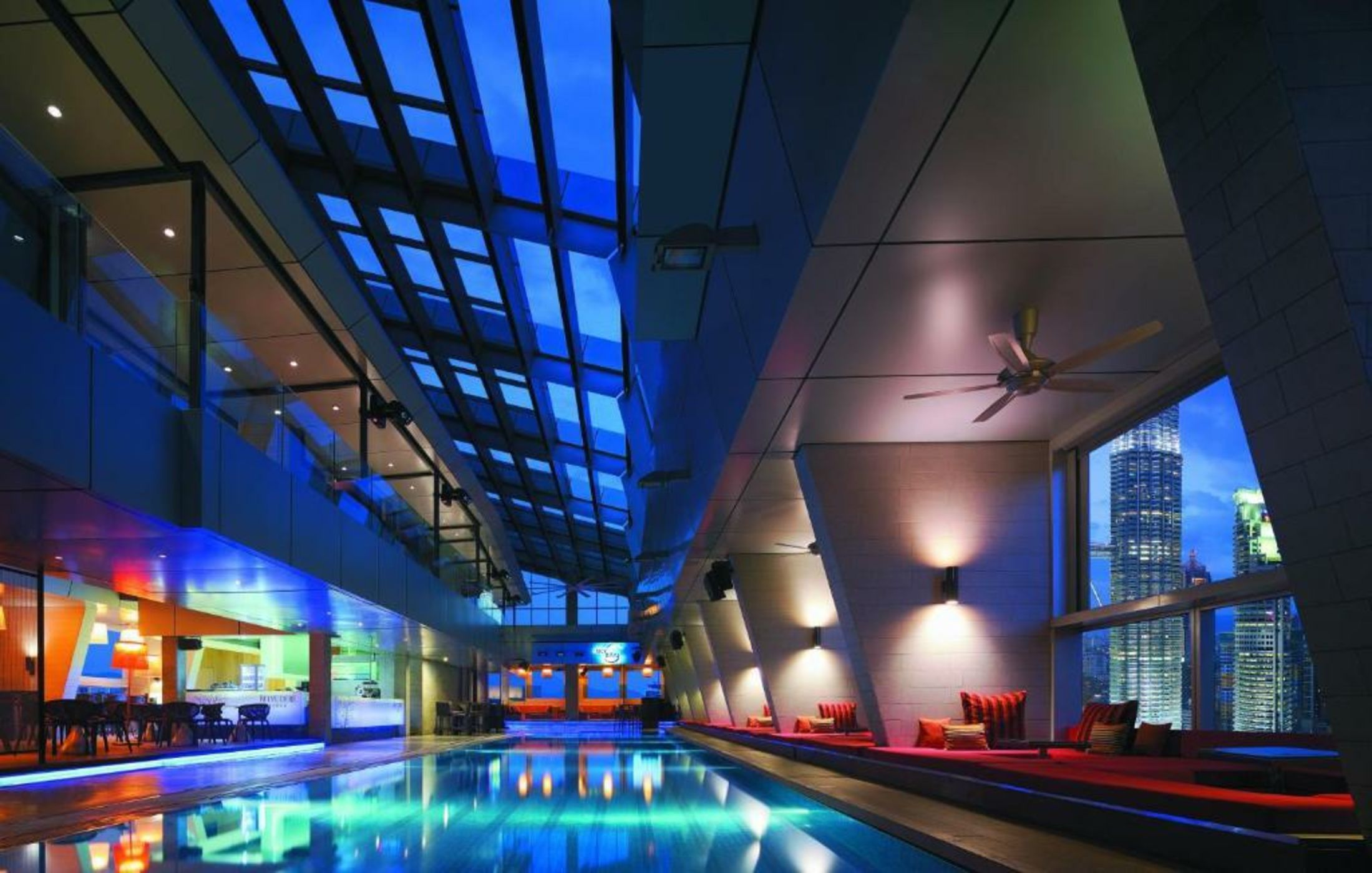 Traders Hotel, Kuala Lumpur