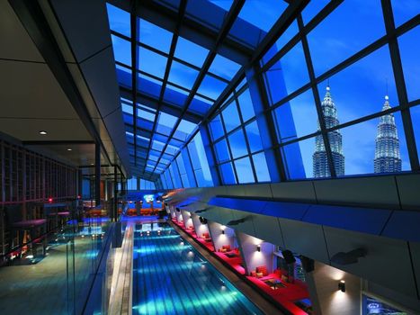 Traders Hotel, Kuala Lumpur