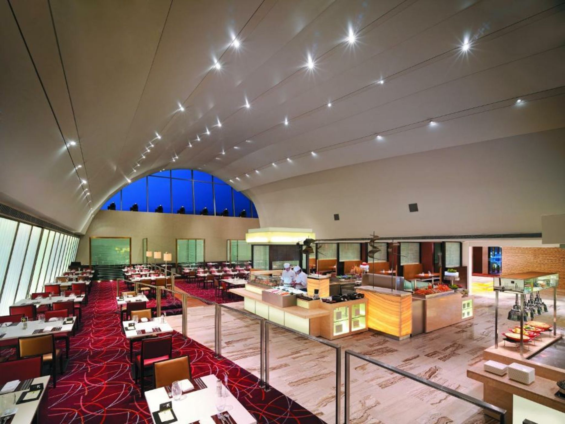 Traders Hotel, Kuala Lumpur