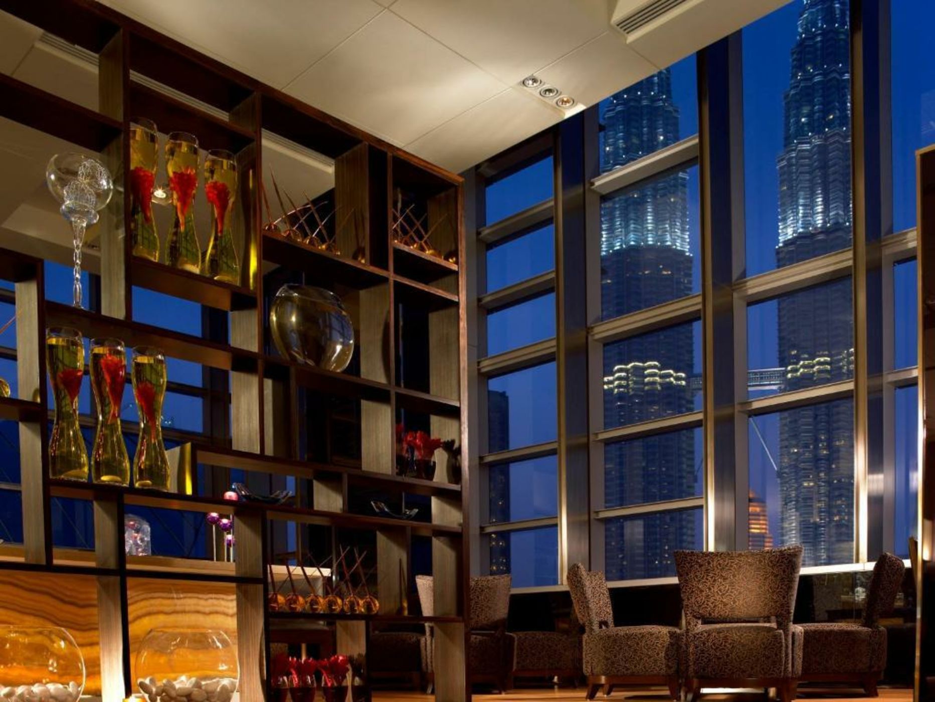 Traders Hotel, Kuala Lumpur