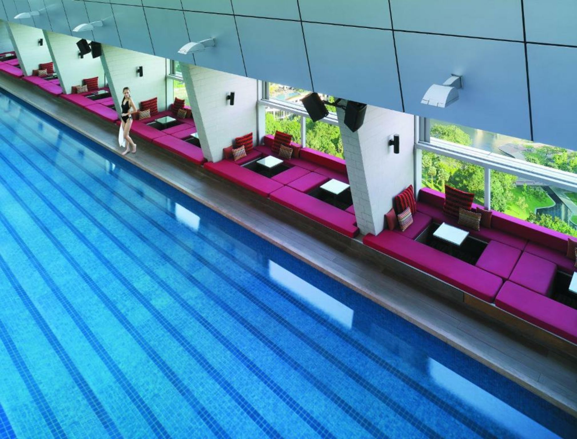 Traders Hotel, Kuala Lumpur