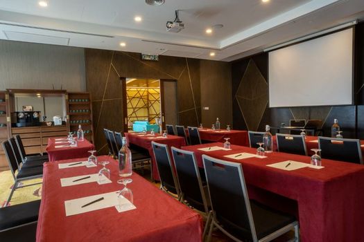 Traders Hotel, Kuala Lumpur