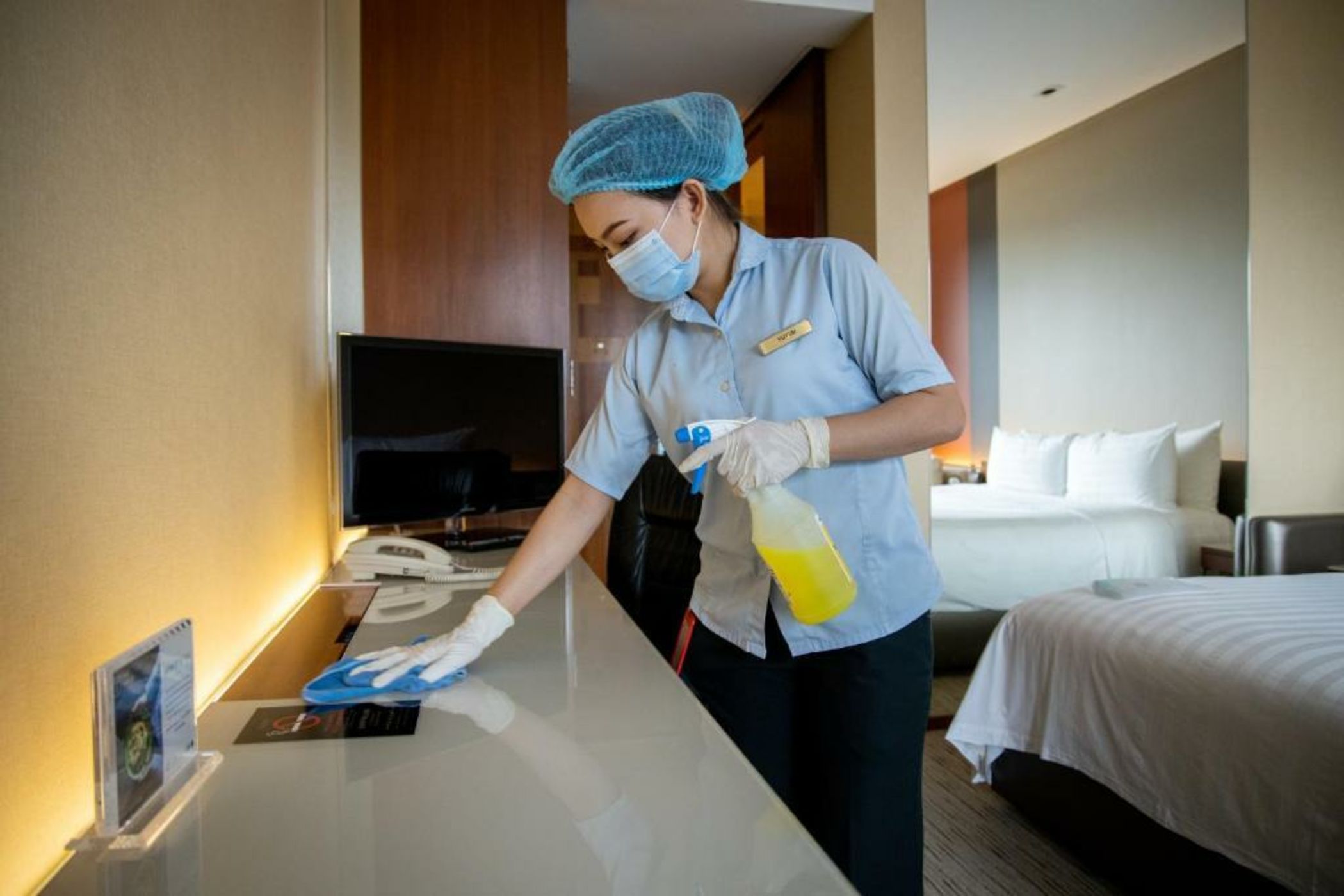 Traders Hotel, Kuala Lumpur