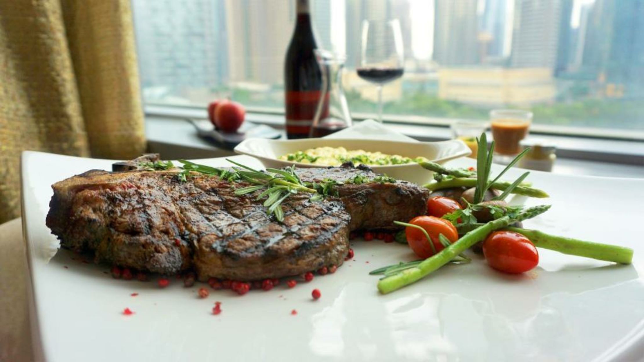 Traders Hotel, Kuala Lumpur