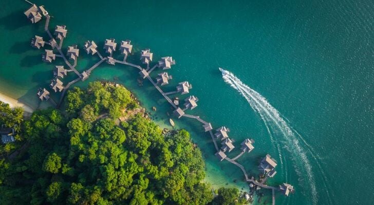 Pangkor Laut Resort - Small Luxury Hotels of the World