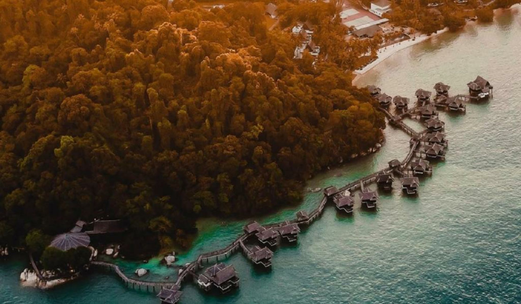 Pangkor Laut Resort - Small Luxury Hotels of the World