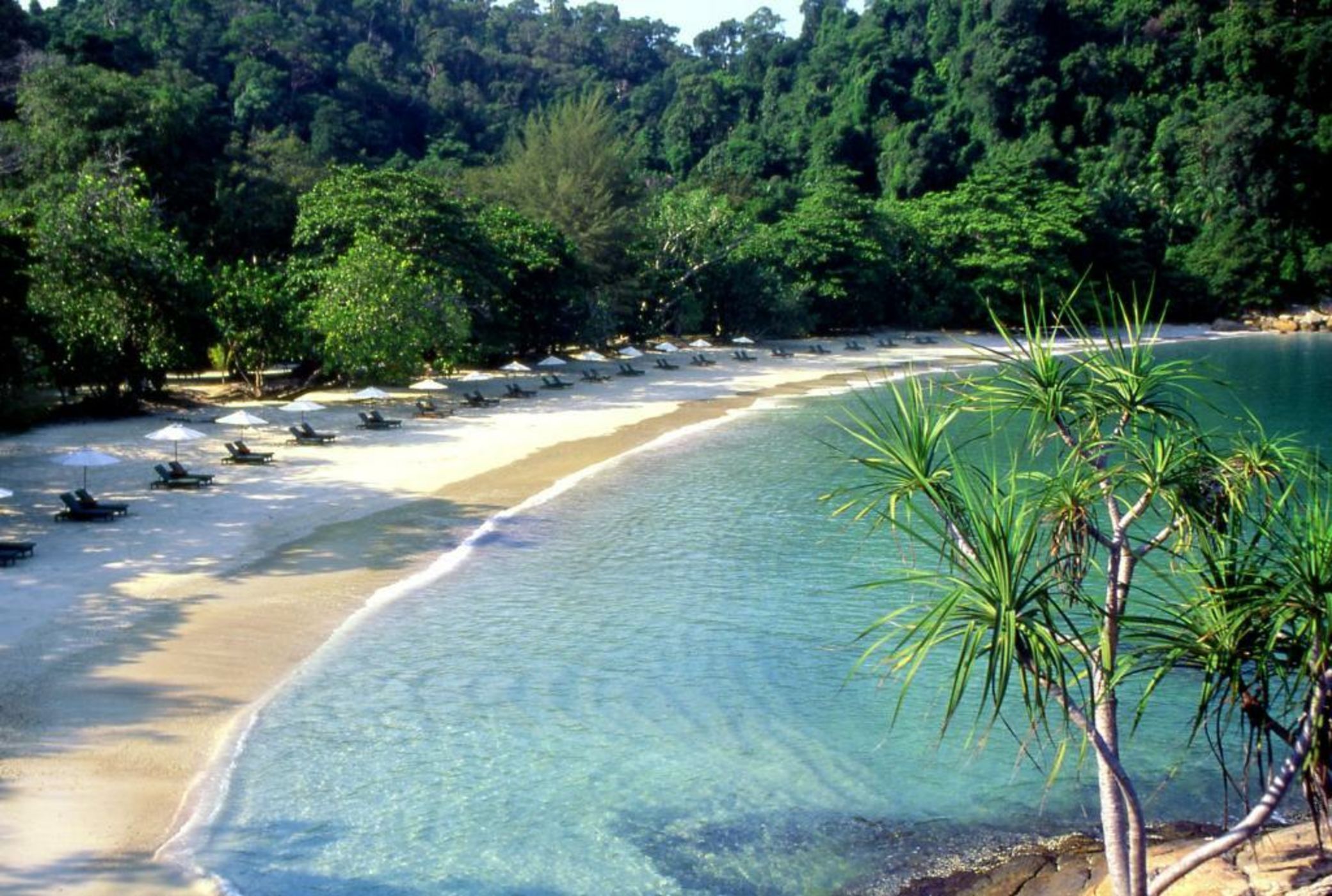 Pangkor Laut Resort - Small Luxury Hotels of the World