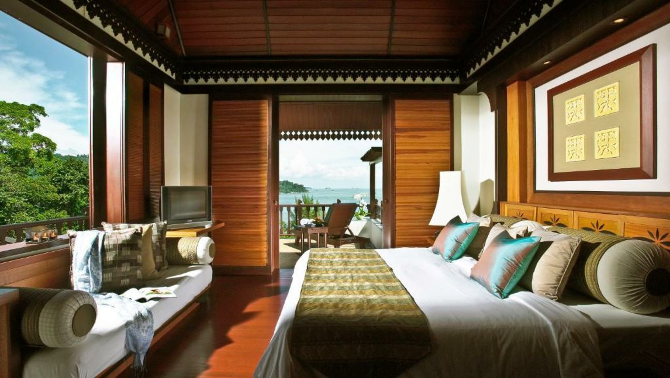 Pangkor Laut Resort - Small Luxury Hotels of the World