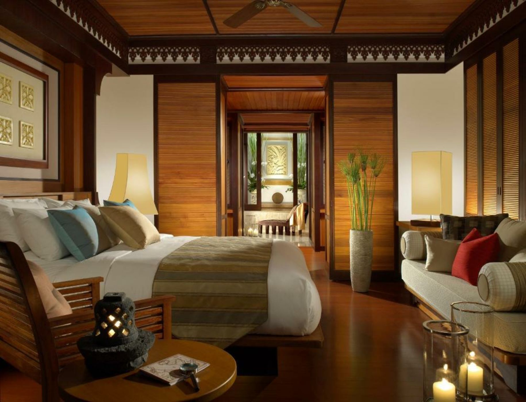 Pangkor Laut Resort - Small Luxury Hotels of the World