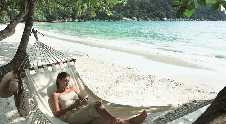 Pangkor Laut Resort - Small Luxury Hotels of the World