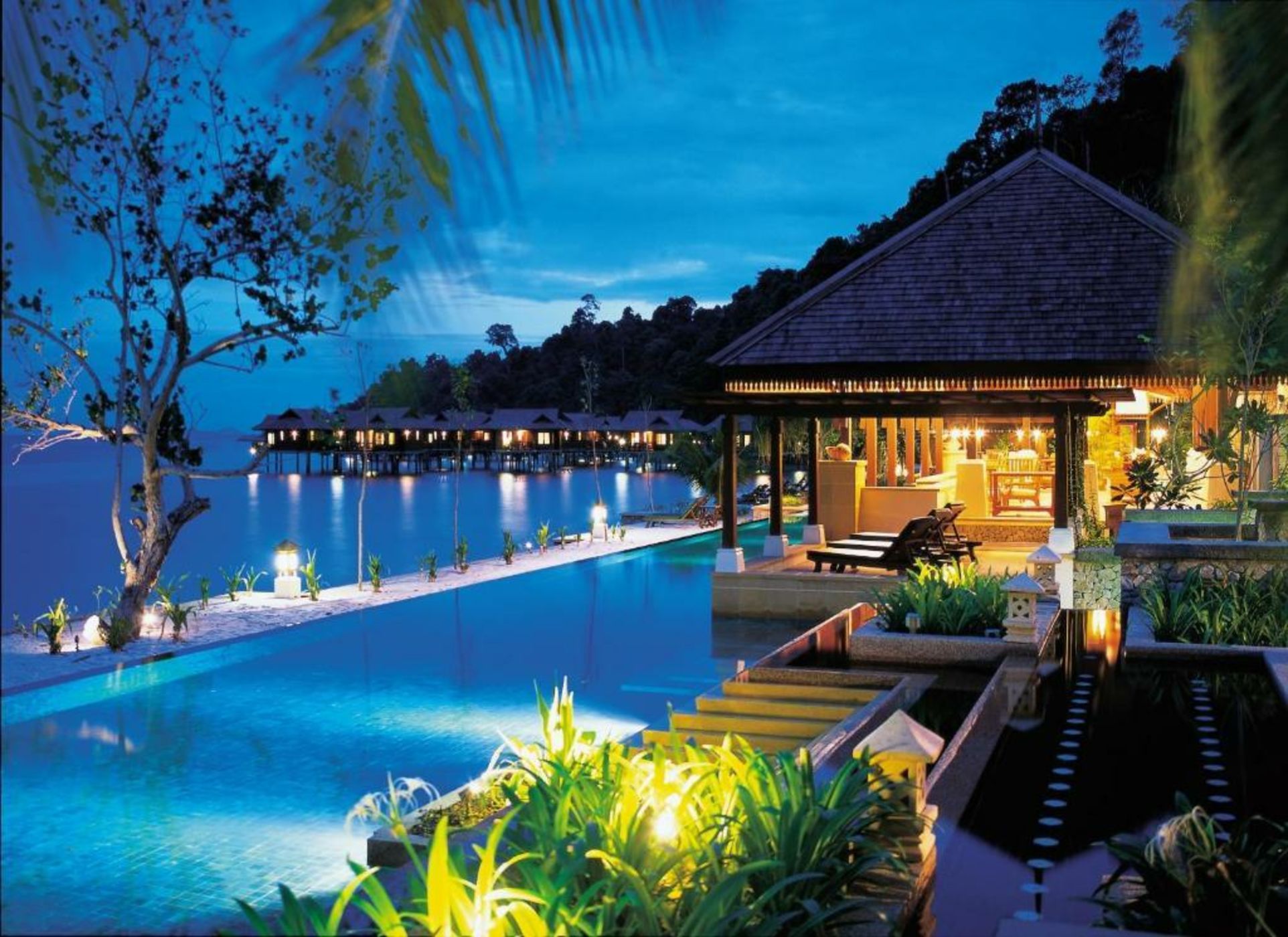Pangkor Laut Resort - Small Luxury Hotels of the World