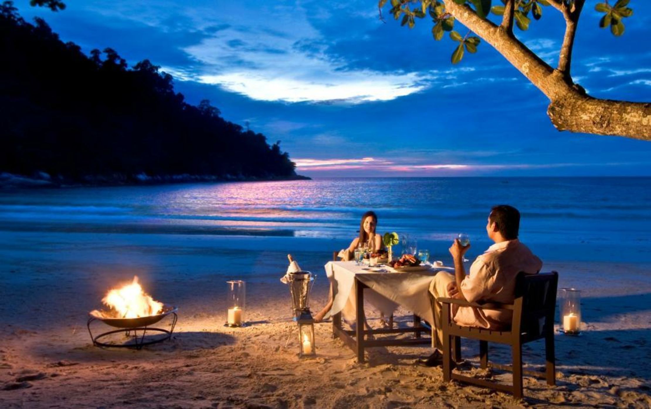 Pangkor Laut Resort - Small Luxury Hotels of the World