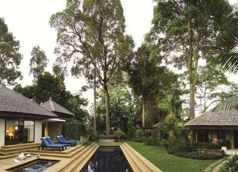 Pangkor Laut Resort - Small Luxury Hotels of the World