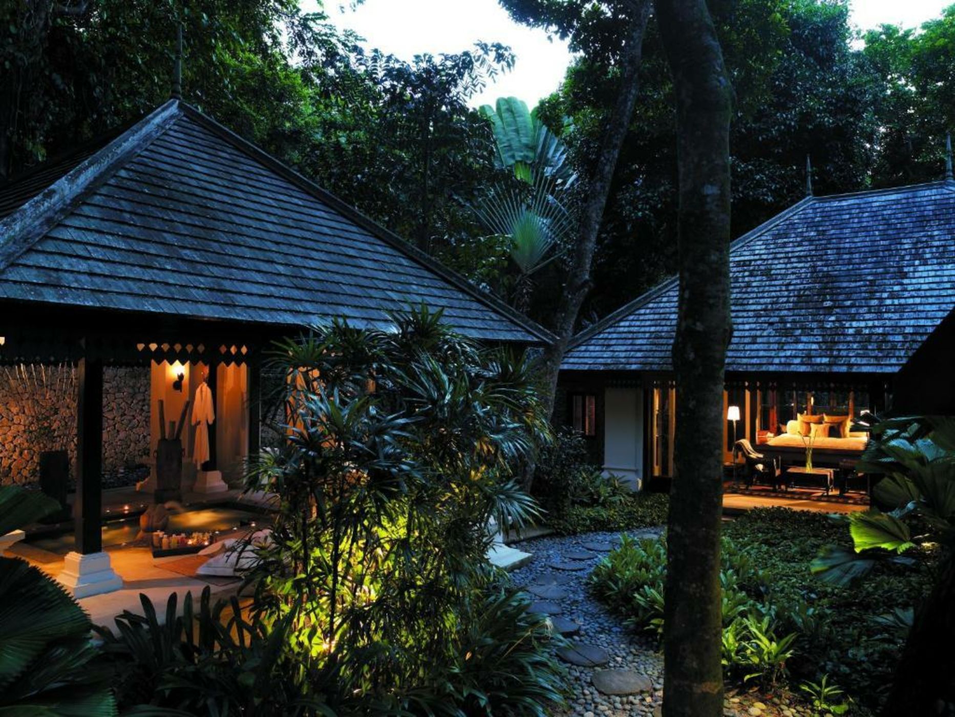 Pangkor Laut Resort - Small Luxury Hotels of the World