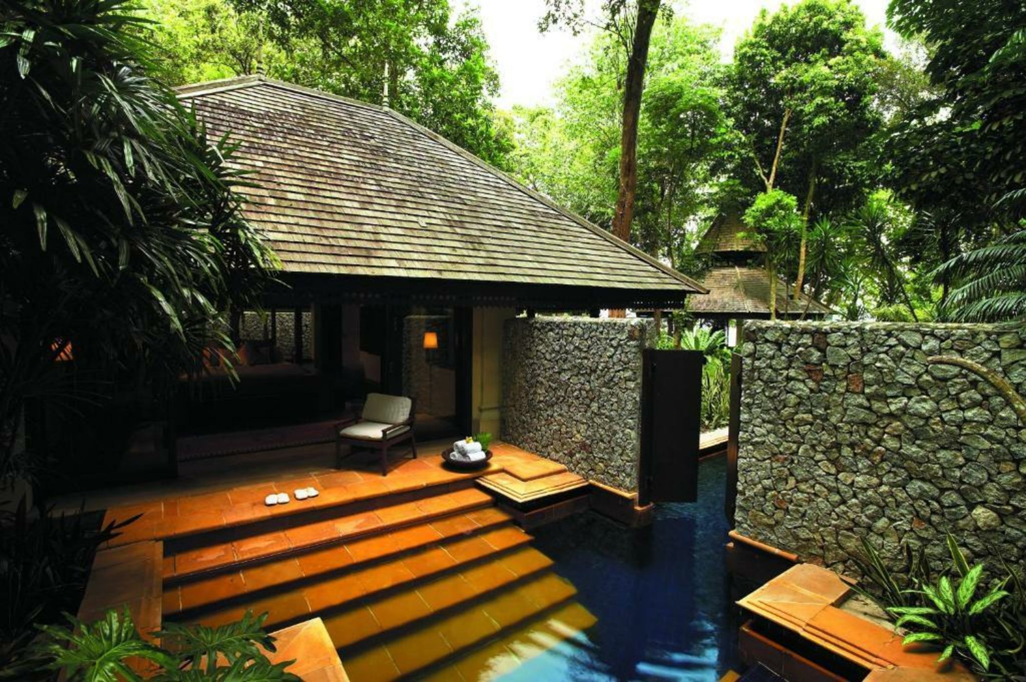 Pangkor Laut Resort - Small Luxury Hotels of the World