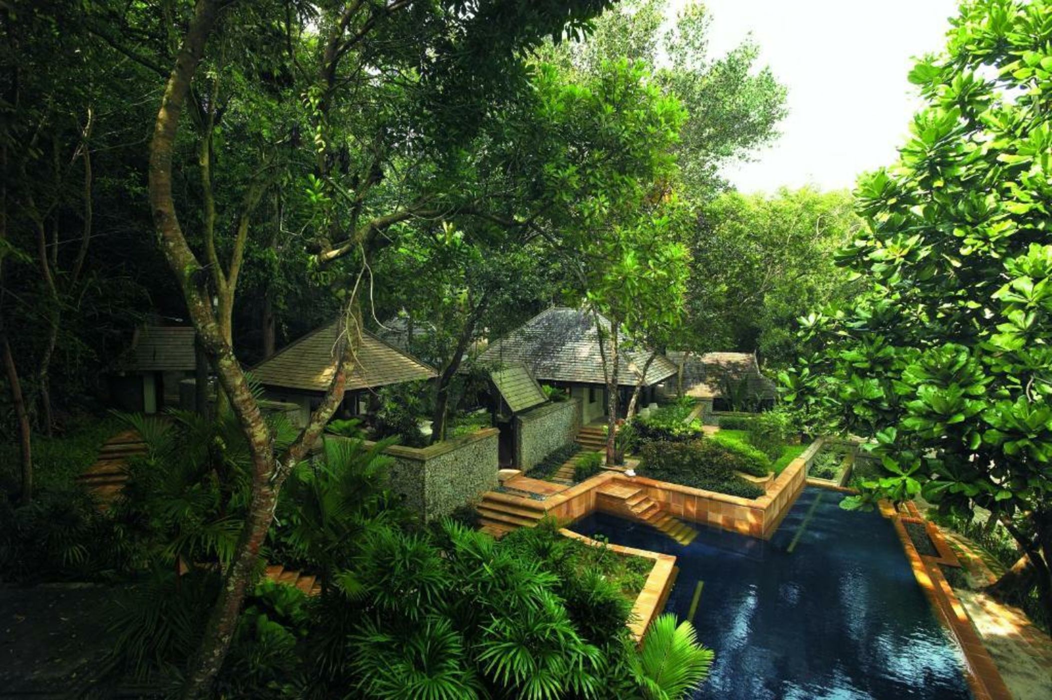 Pangkor Laut Resort - Small Luxury Hotels of the World